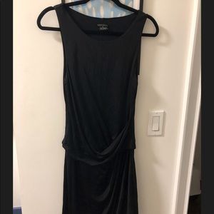 Theory black dress